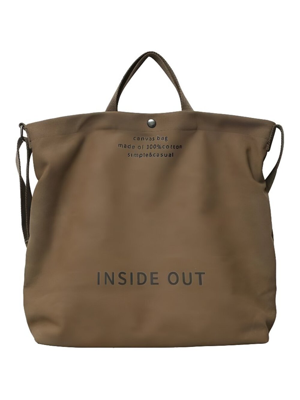 Women Canvas Tote Handbags Casual Shoulder Work Bag Crossbody Top Handle Bag
